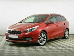 Kia Ceed 1.6 Автомат, фото №1