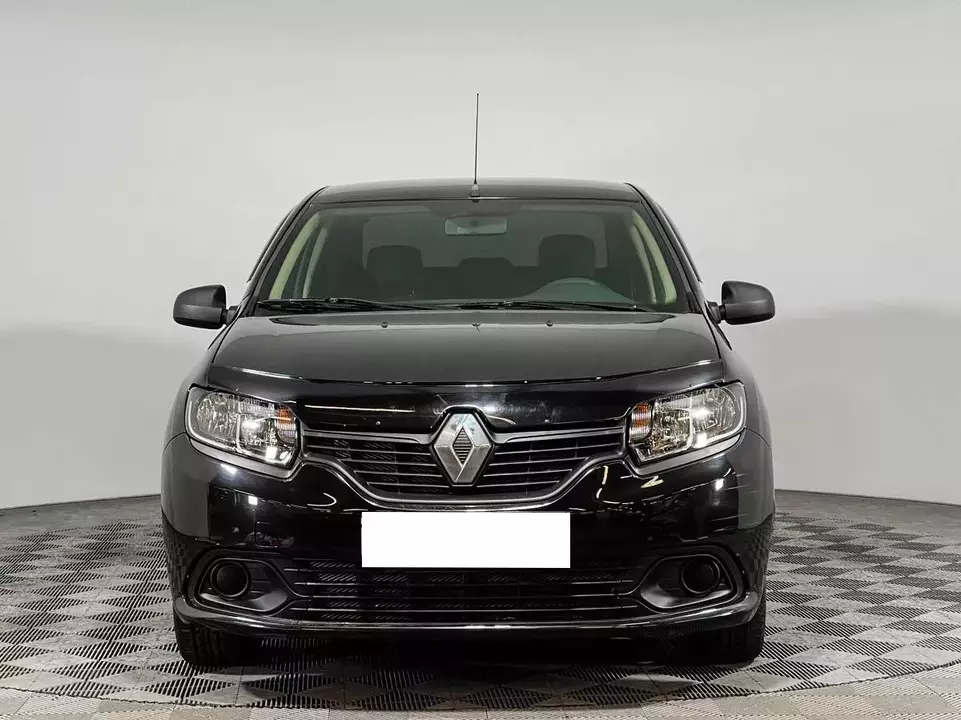 Renault Logan, фото №2