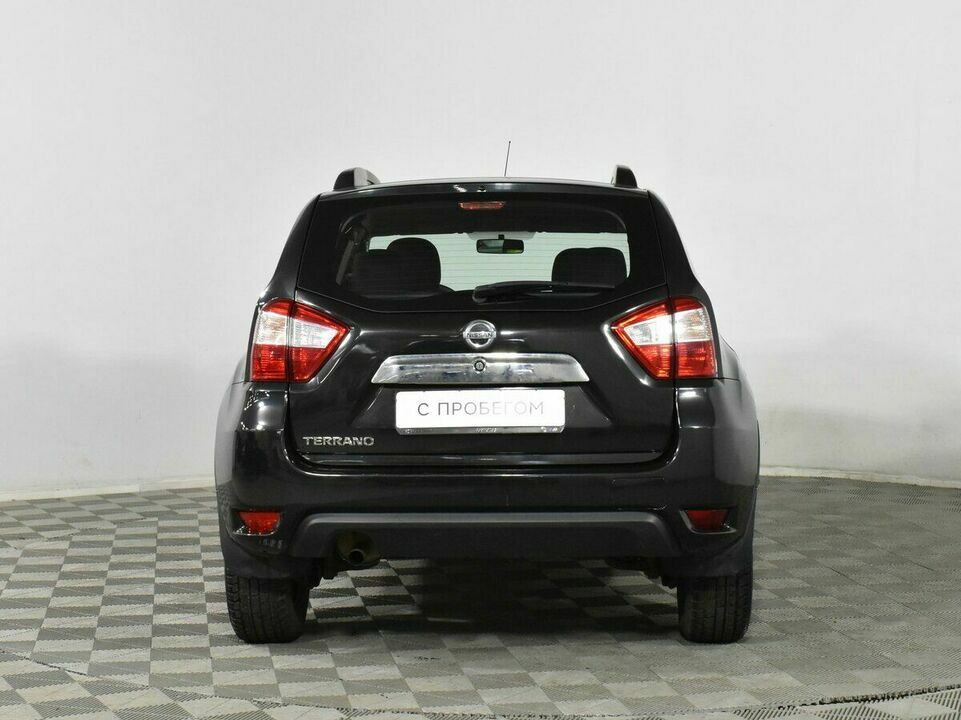 Nissan Terrano III (D10), фото №3