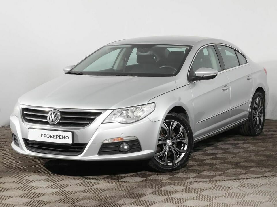 Volkswagen Passat CC, фото №3