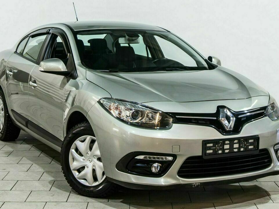 Renault fluence, фото №3