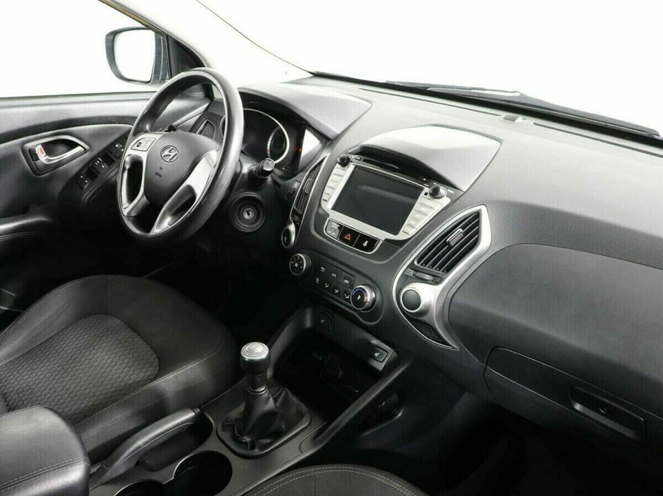 Hyundai ix35 I, фото №6