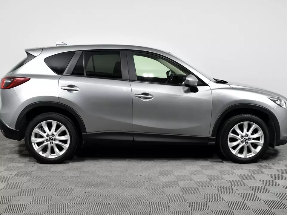 Mazda CX-5, фото №4