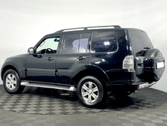 Mitsubishi Pajero IV Рестайлинг 1, фото №3