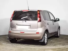 Nissan Note, фото №5