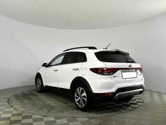 Kia rio x (x-line) акпп 2018 с пробегом 82 990 км, фото №6