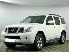 Nissan Pathfinder III Рестайлинг, фото №1