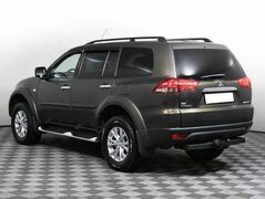 Mitsubishi pajero sport акпп 2014 с пробегом 82 300 км, фото №6