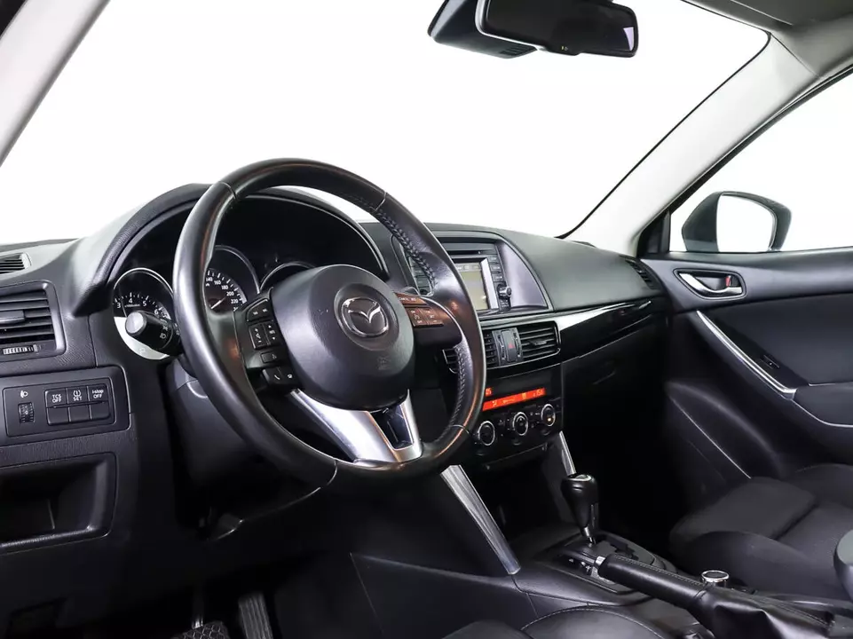 Mazda CX-5, фото №16