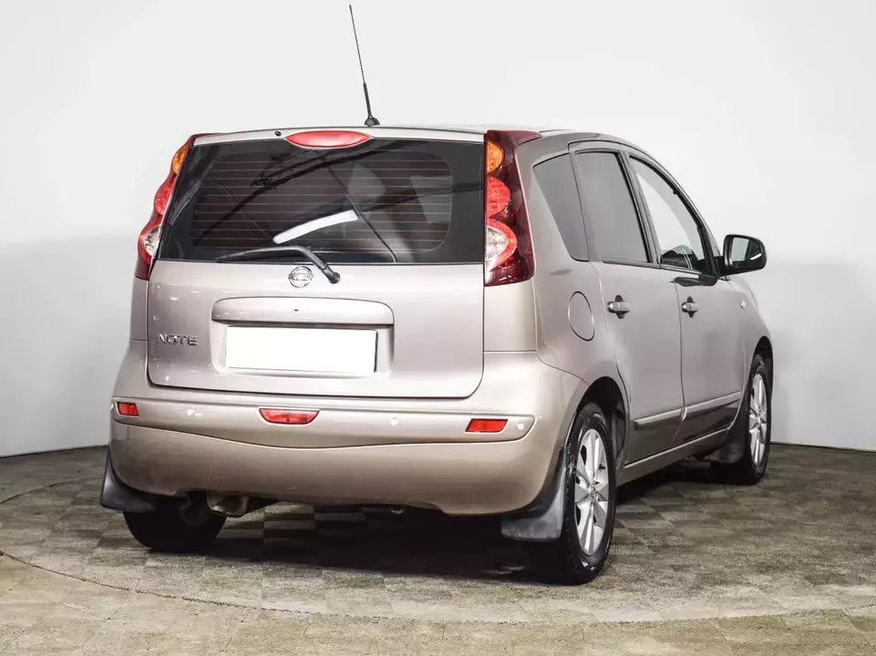 Nissan Note, фото №5