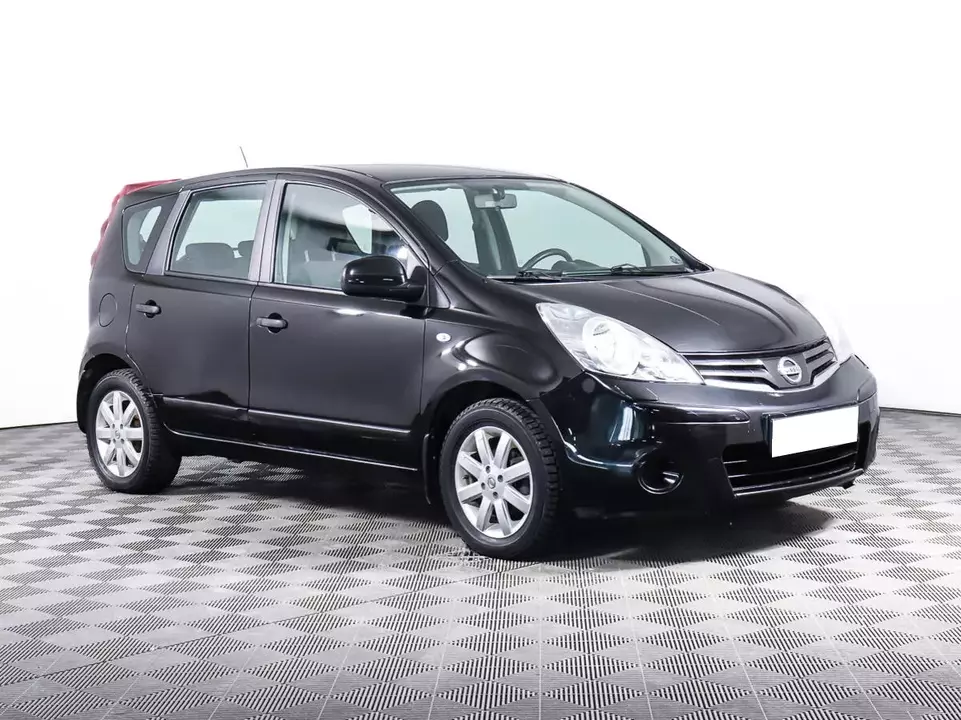 Nissan Note, фото №3