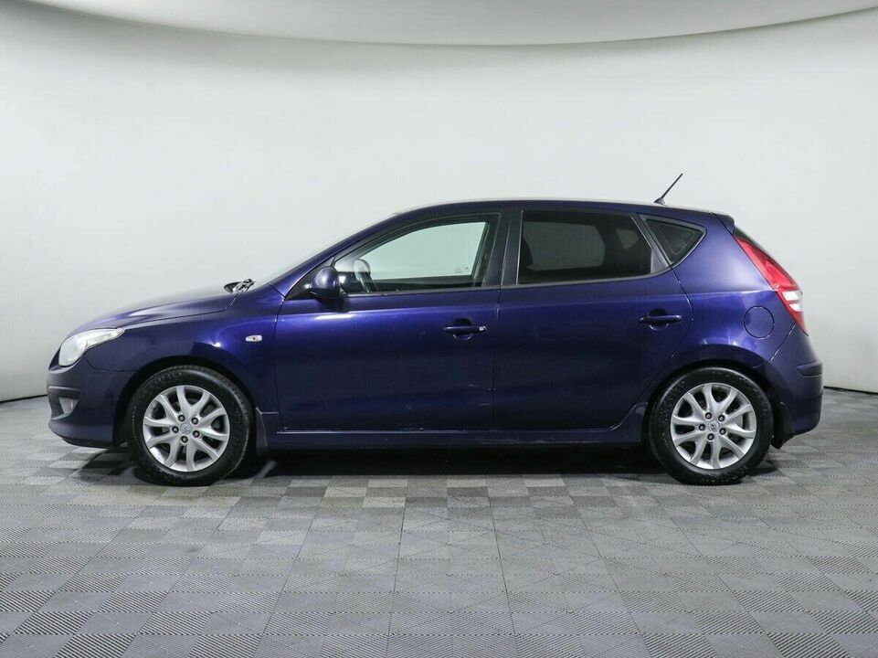 Hyundai i30 I Рестайлинг, фото №2