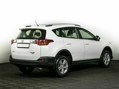 Toyota RAV4 2.0 Вариатор, фото №4