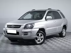 Kia Sportage, фото №1