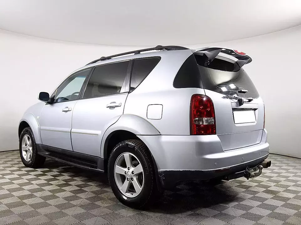 SsangYong Rexton, фото №7