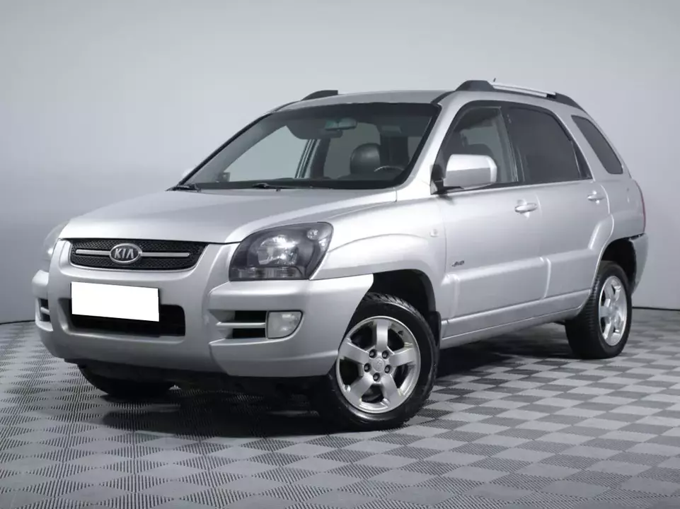 Kia Sportage, фото №1