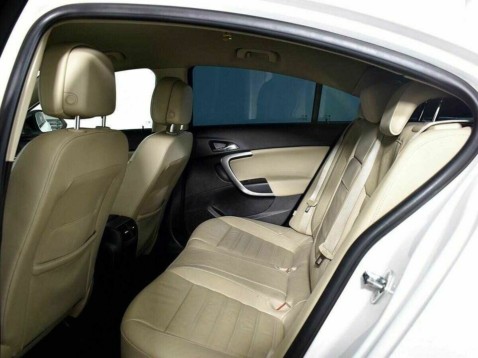 Opel insignia акпп 2013 с пробегом 89 400 км, фото №5