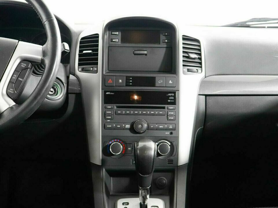 Chevrolet Captiva I, фото №6