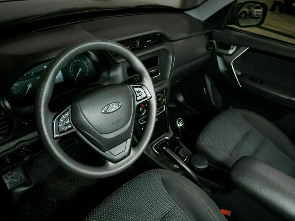 Chery tiggo 3, фото №7