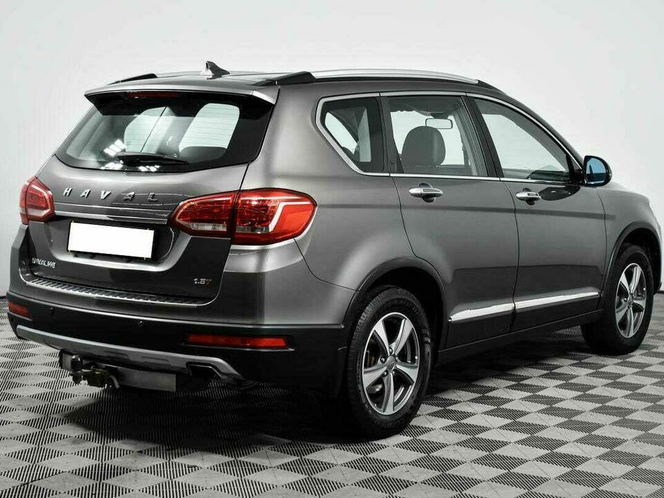 Haval h6 мкпп 2019 с пробегом 32 812 км, фото №8