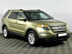 Ford Explorer V, фото №2
