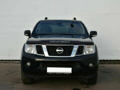 Nissan Pathfinder III Рестайлинг, фото №2