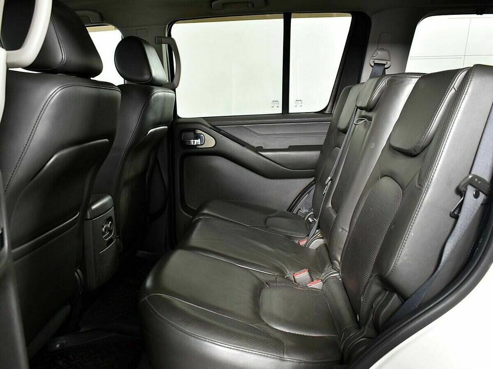 Nissan Pathfinder III, фото №9