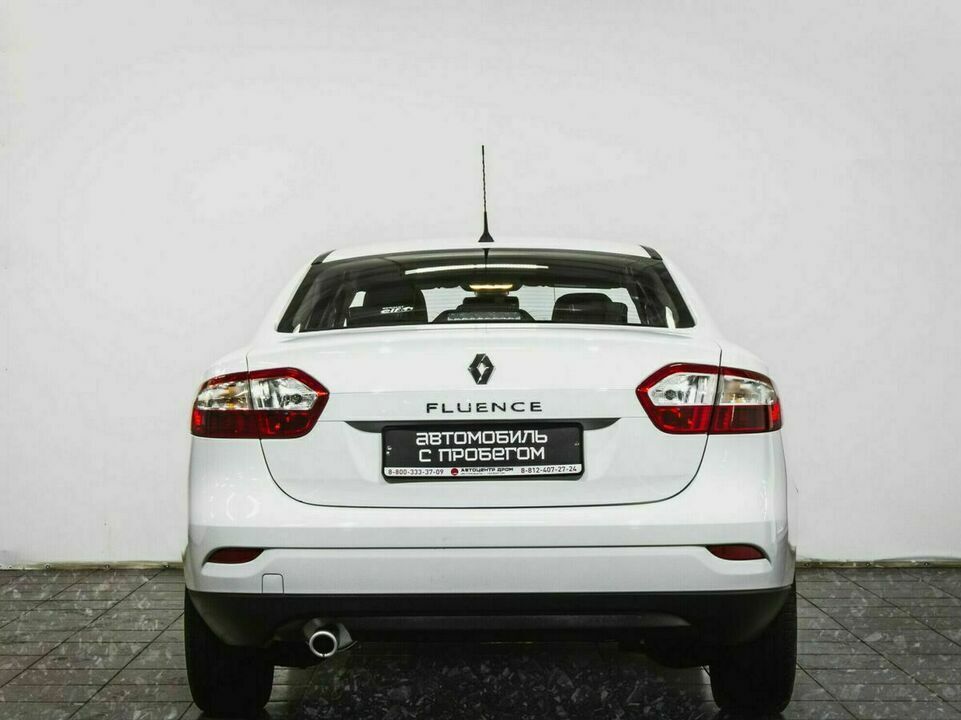 Renault fluence, фото №5