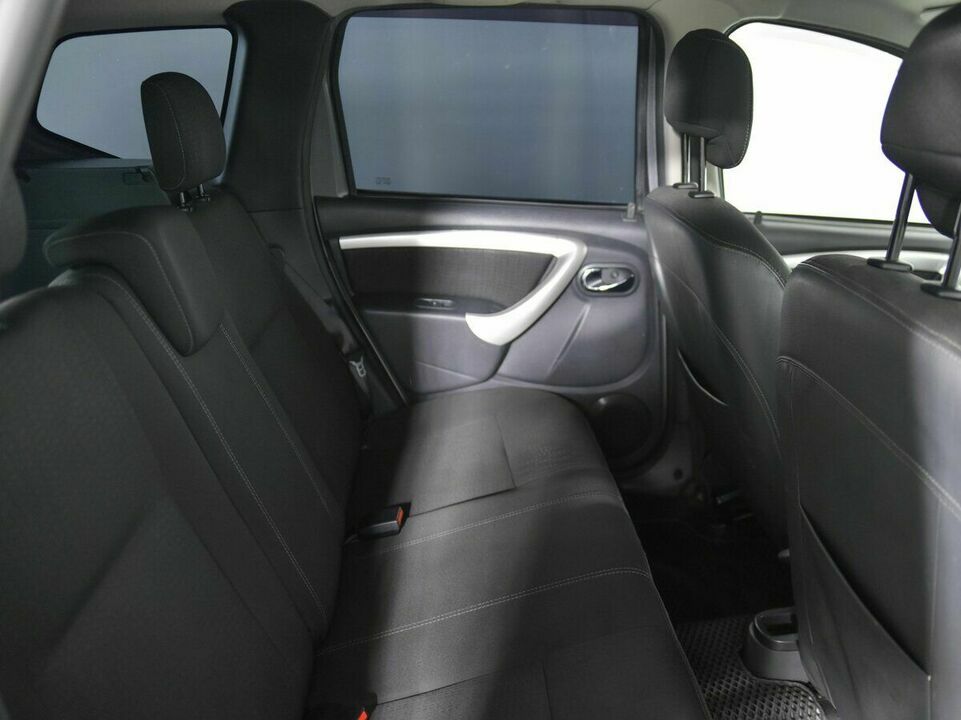 Nissan Terrano III (D10), фото №6