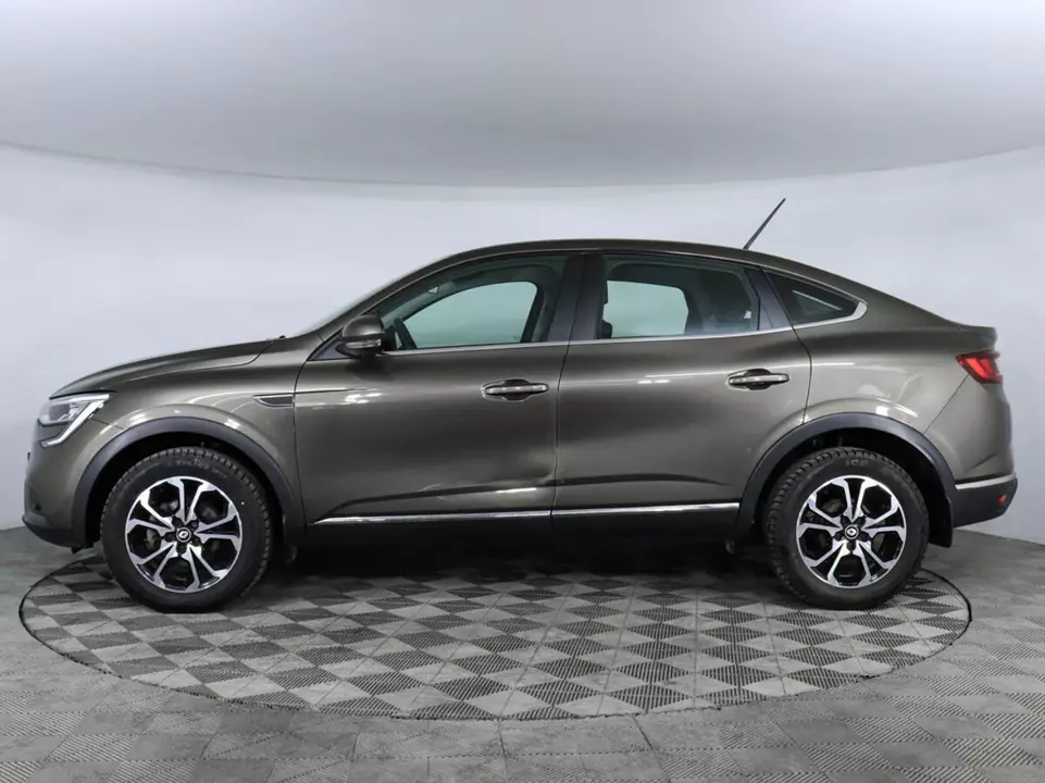 Renault Arkana, фото №8