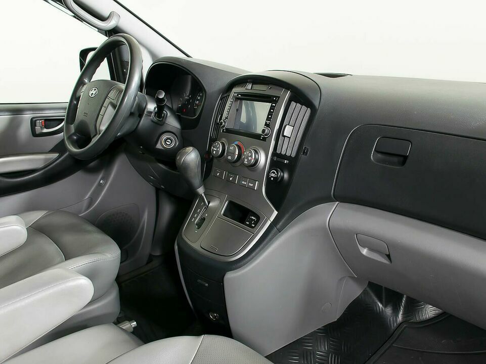 Hyundai Grand Starex, фото №10