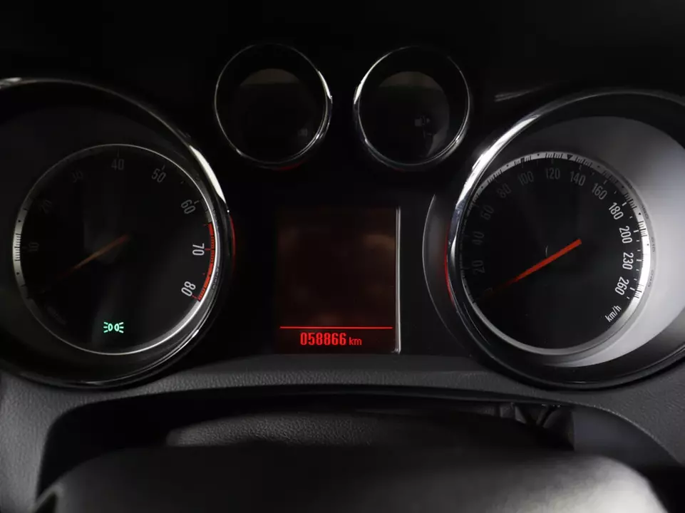 Opel Mokka, фото №11