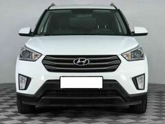 Hyundai creta акпп 2016 с пробегом 94 658 км, фото №2