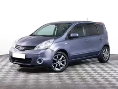Nissan Note, фото №1