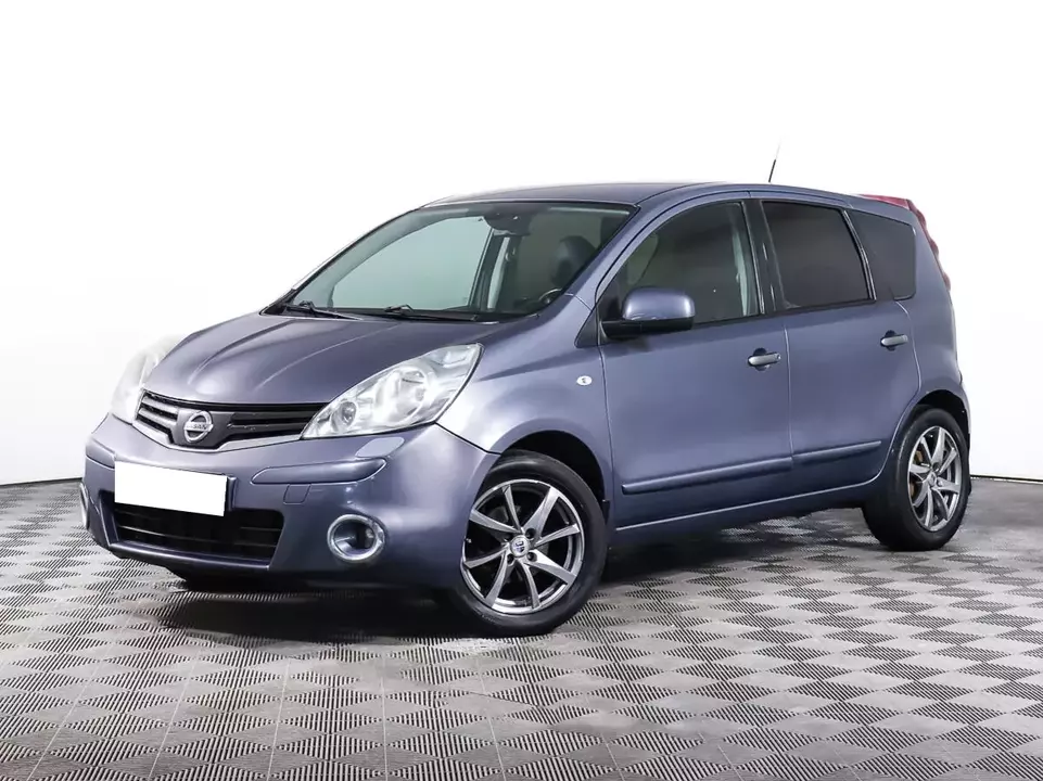 Nissan Note, фото №1