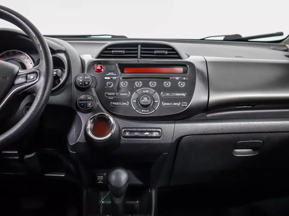 Honda Jazz, фото №12