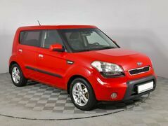 Kia Soul I, фото №2