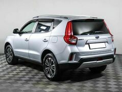 Geely emgrand x7 акпп 2018 с пробегом 41 000 км, фото №6