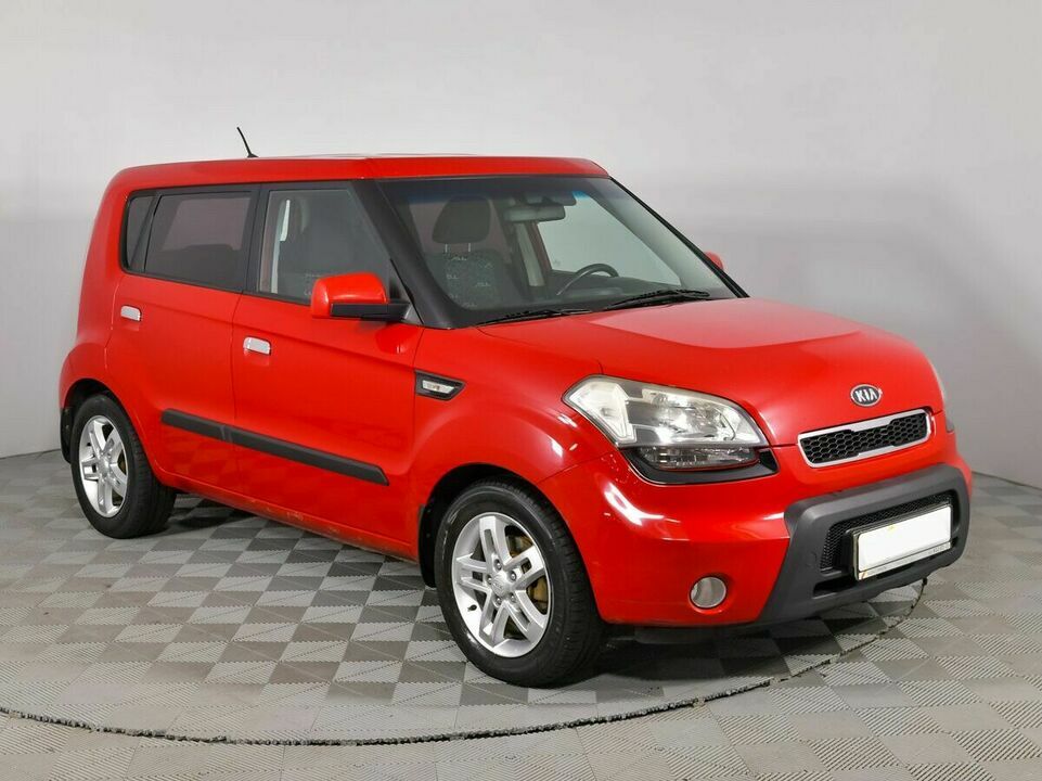 Kia Soul I, фото №2
