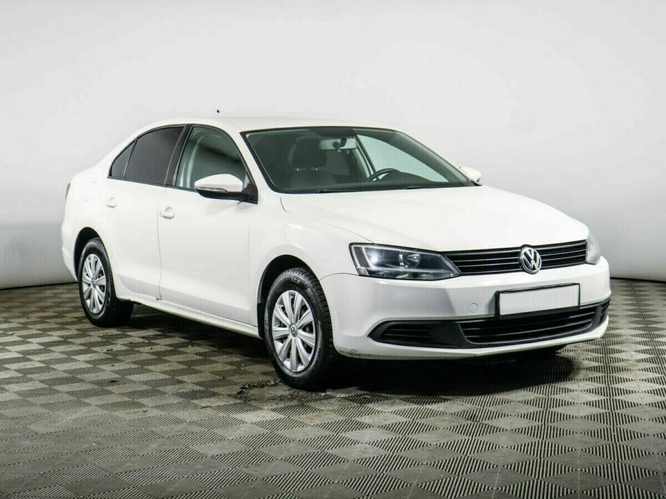 Volkswagen Jetta VI, фото №2