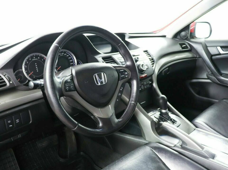 Honda Accord VIII, фото №5