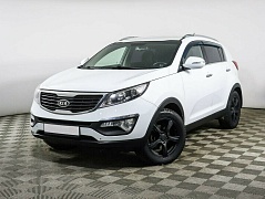 Kia Sportage III, фото №1