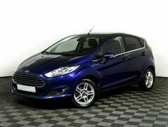 Ford Fiesta 1.6 Робот, фото №1