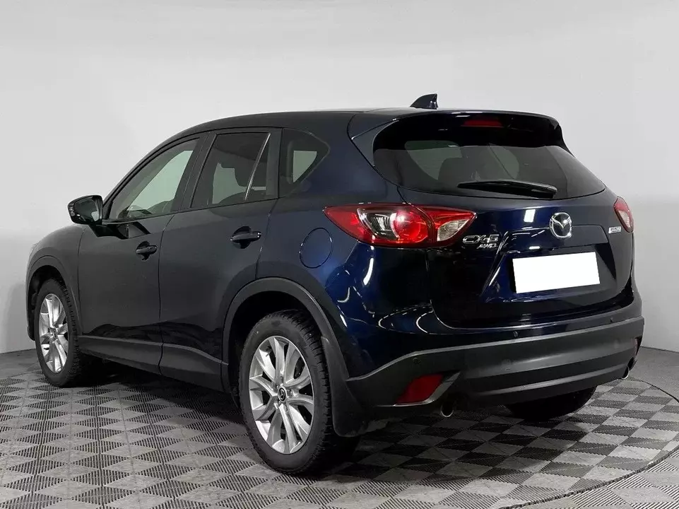 Mazda CX-5, фото №7