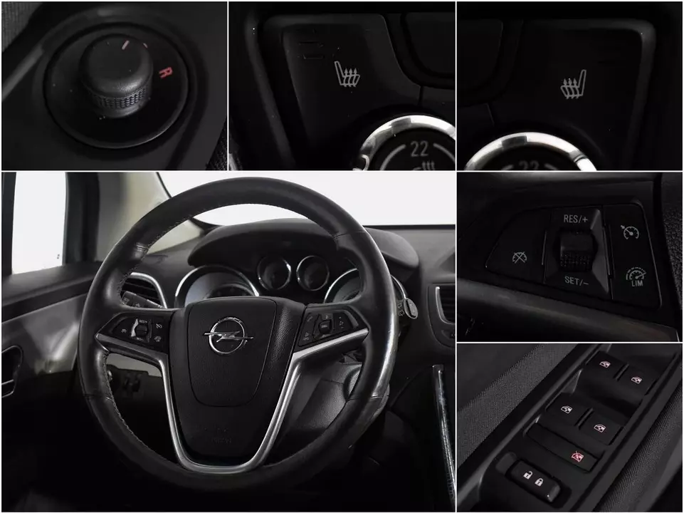 Opel Mokka, фото №13