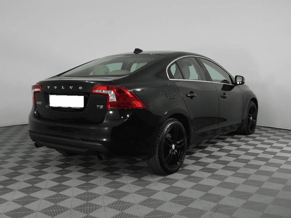 Volvo S60 II, фото №3
