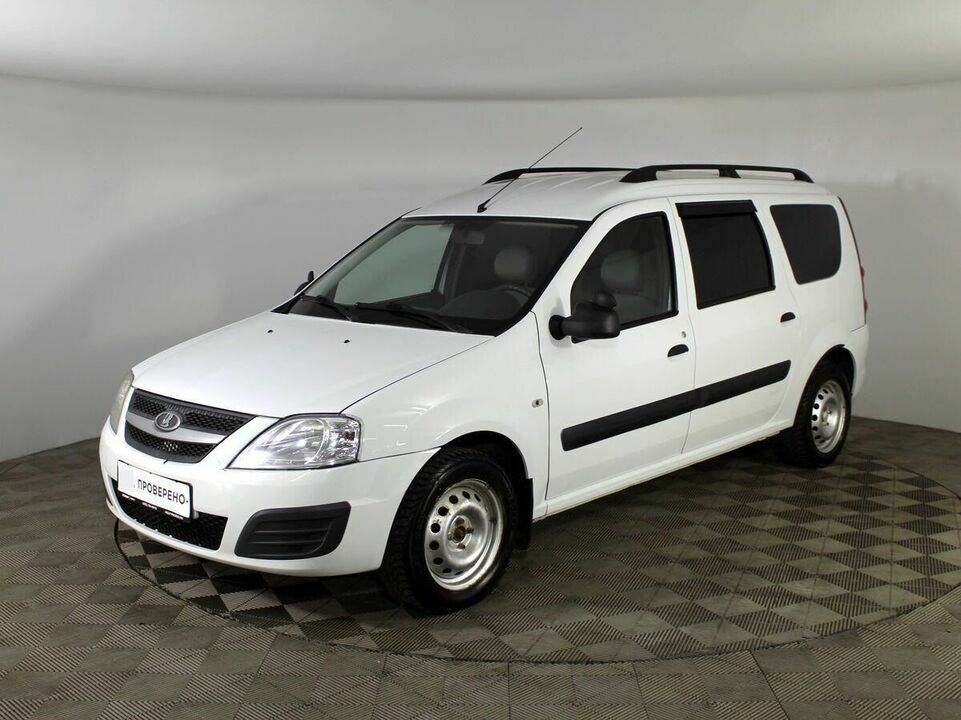 Lada Largus, фото №1