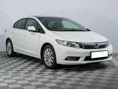 Honda civic акпп 2012 с пробегом 91 900 км, фото №3