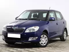 Skoda Fabia, фото №1