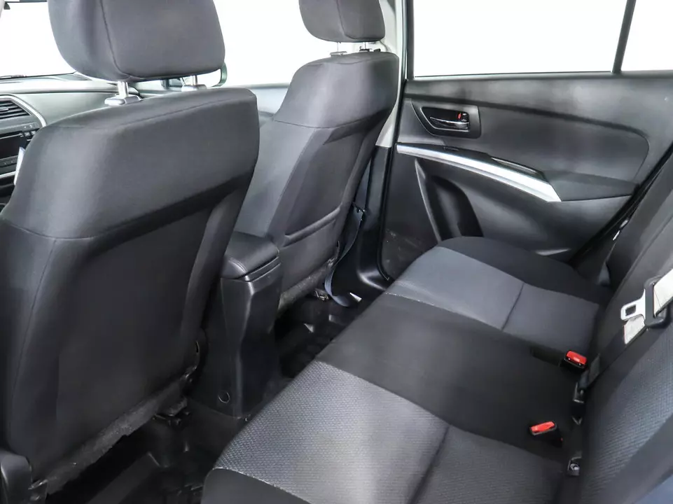 Suzuki SX4, фото №14